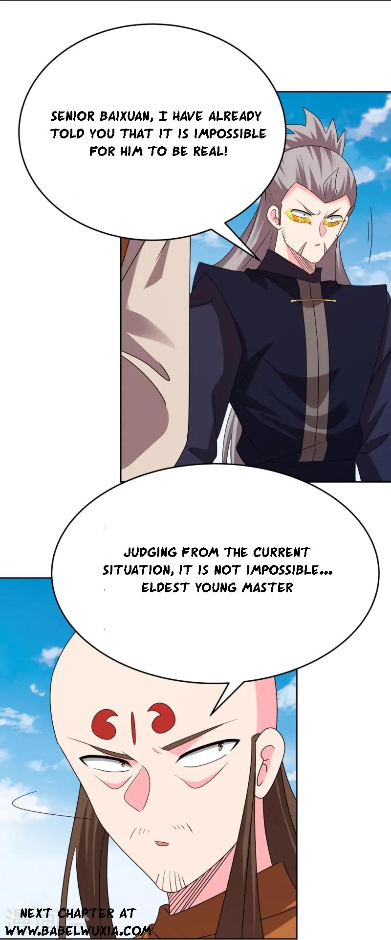 Read Above All Gods EN Manga Online