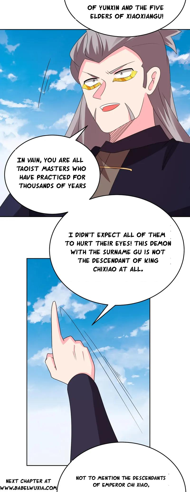 Read Above All Gods EN Manga Online