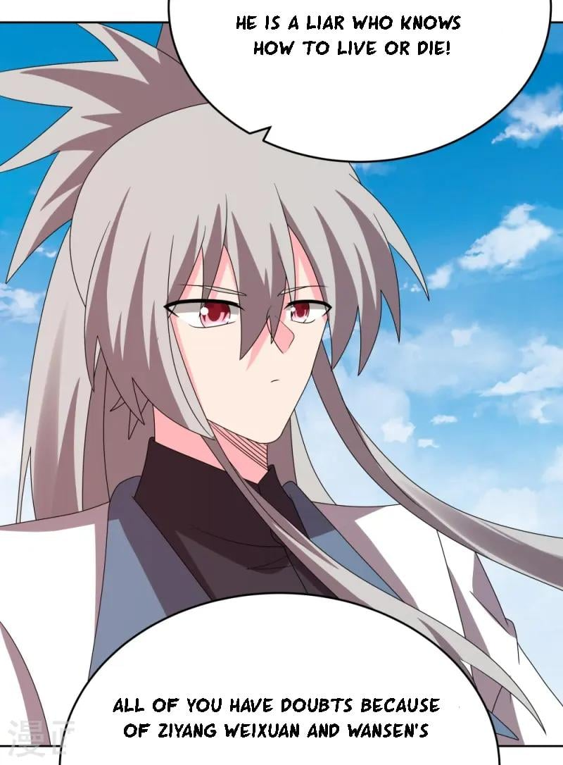 Read Above All Gods EN Manga Online
