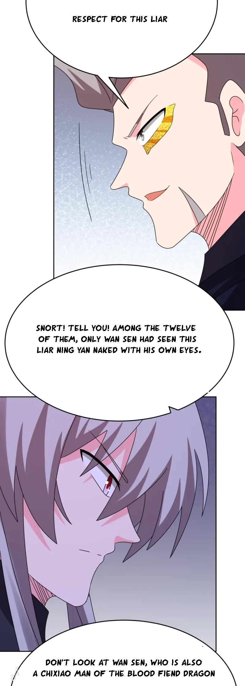 Read Above All Gods EN Manga Online