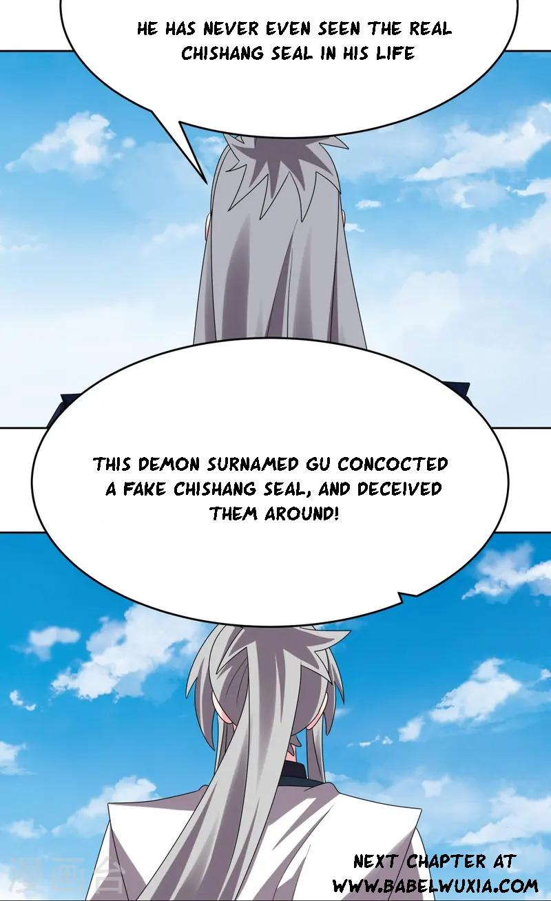 Read Above All Gods EN Manga Online