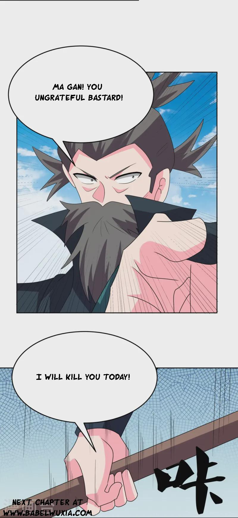 Read Above All Gods EN Manga Online