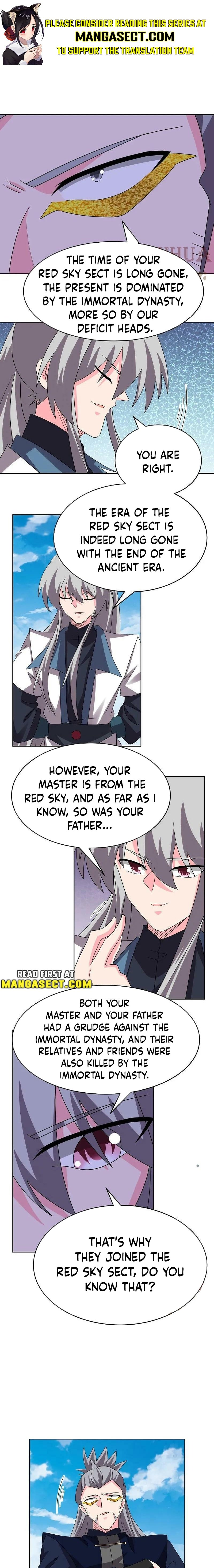 Read Above All Gods EN Manga Online