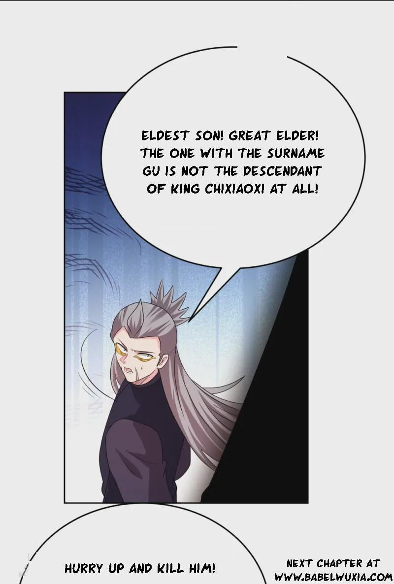 Read Above All Gods EN Manga Online