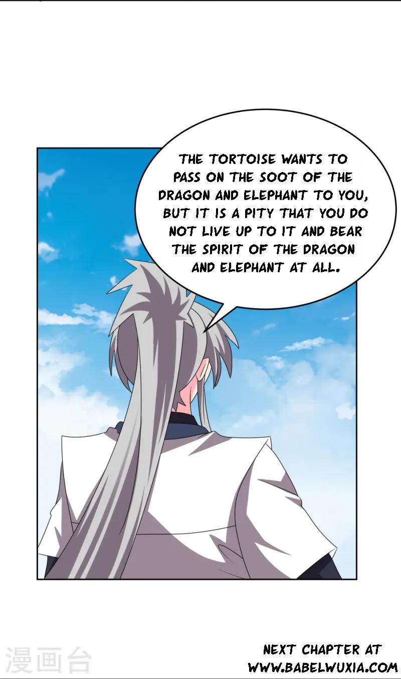 Read Above All Gods EN Manga Online