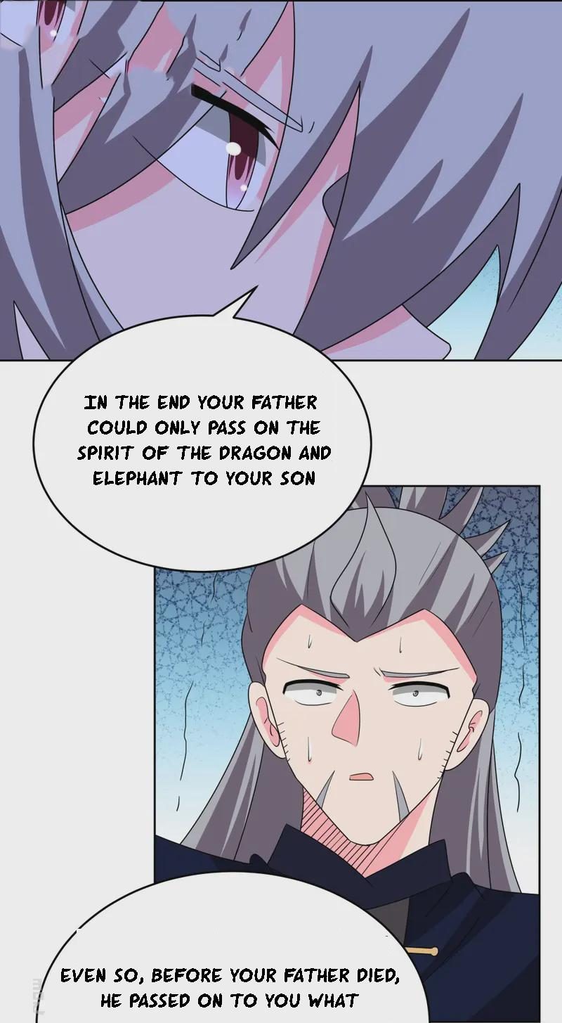 Read Above All Gods EN Manga Online