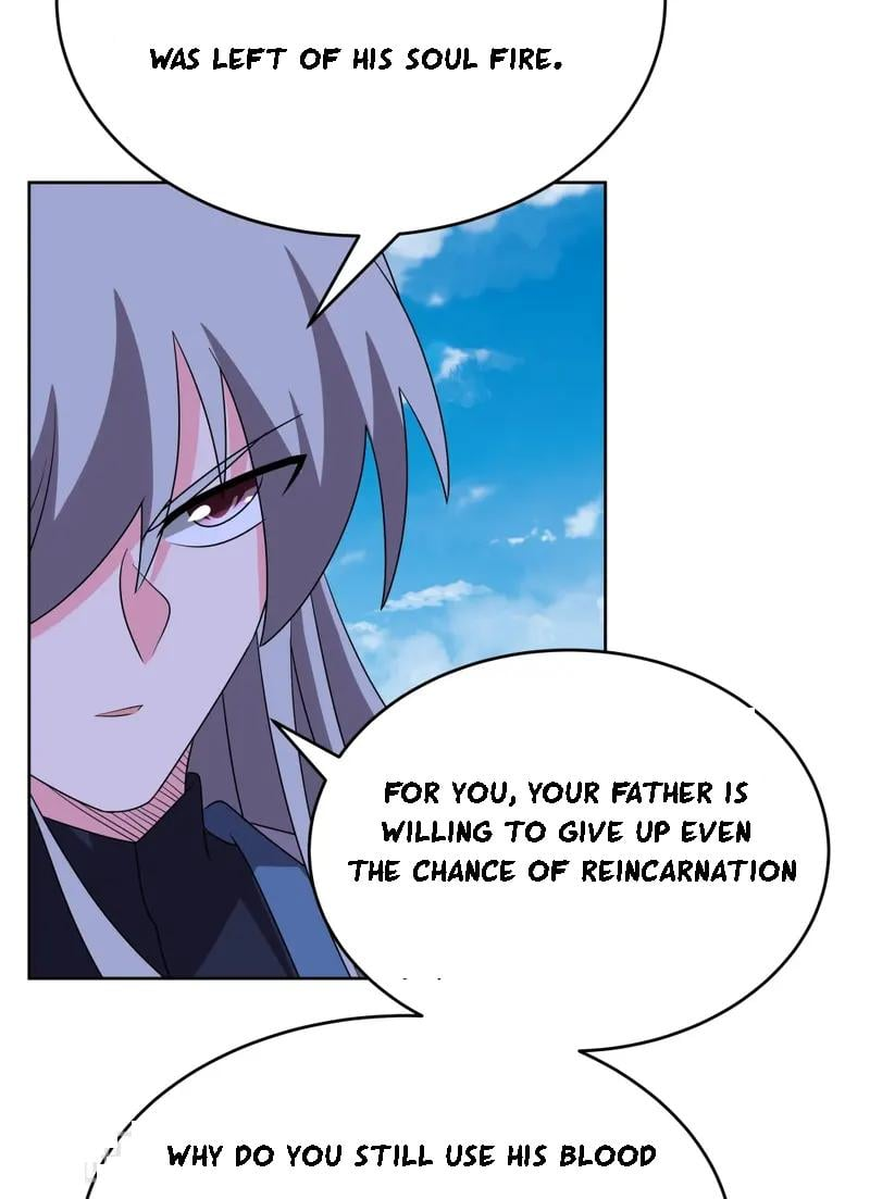 Read Above All Gods EN Manga Online
