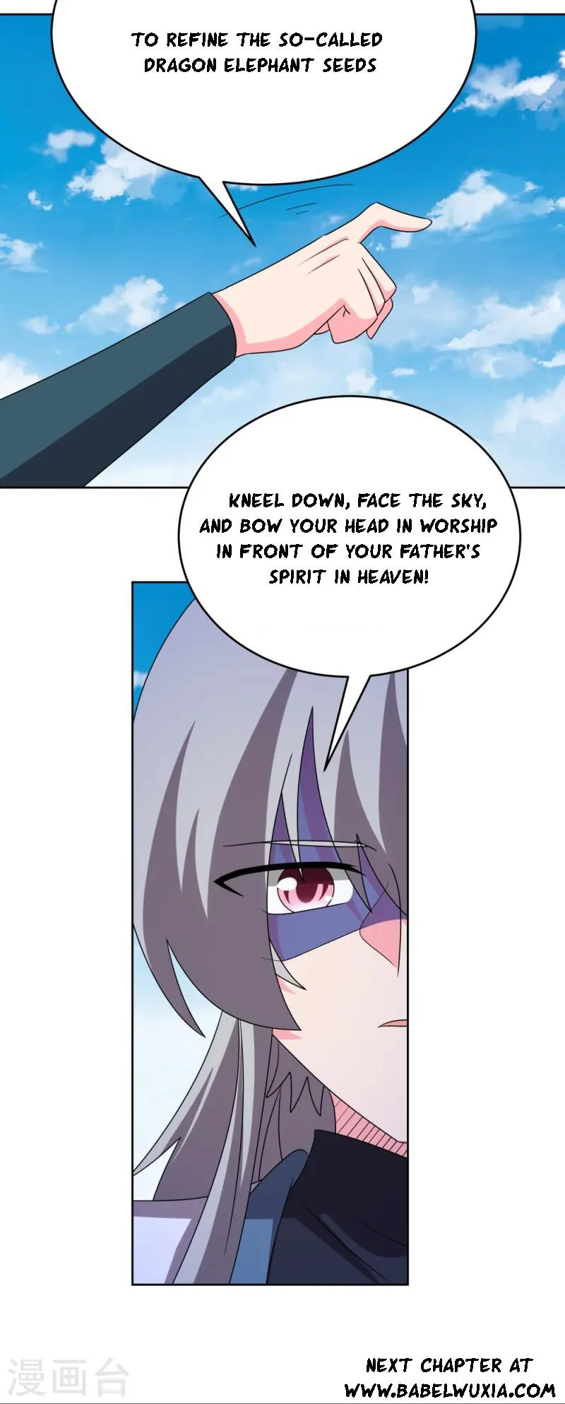Read Above All Gods EN Manga Online
