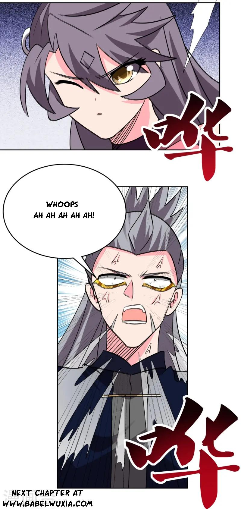 Read Above All Gods EN Manga Online