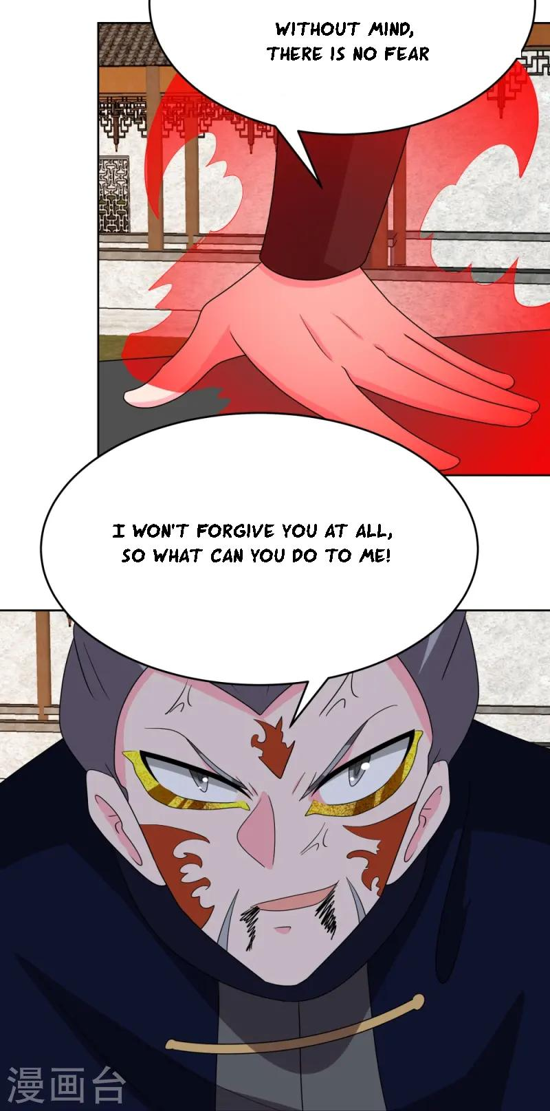 Read Above All Gods EN Manga Online