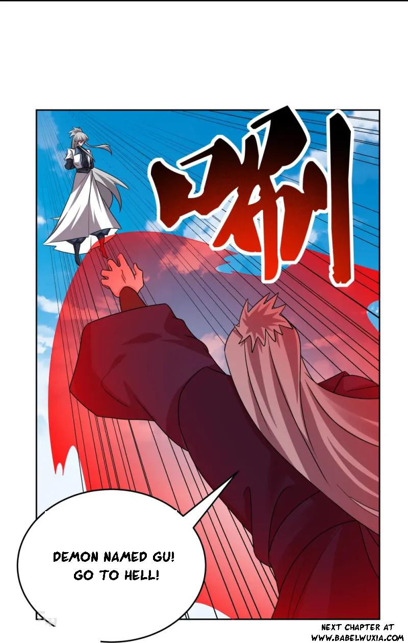 Read Above All Gods EN Manga Online