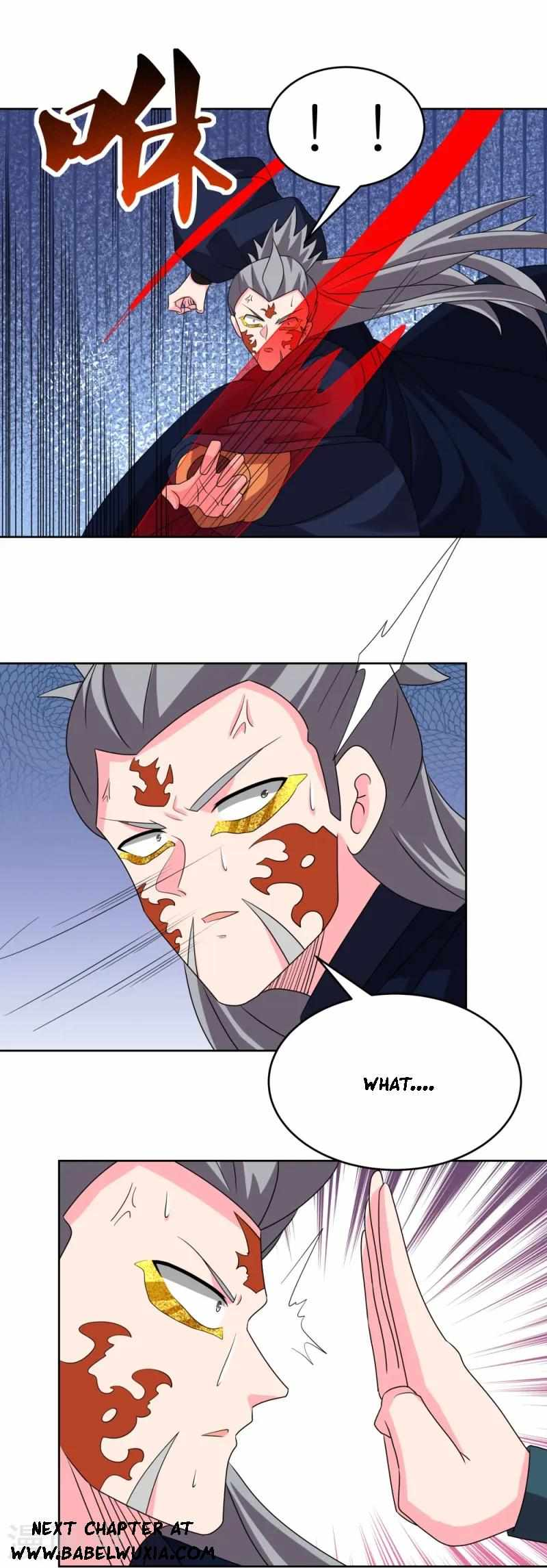 Read Above All Gods EN Manga Online