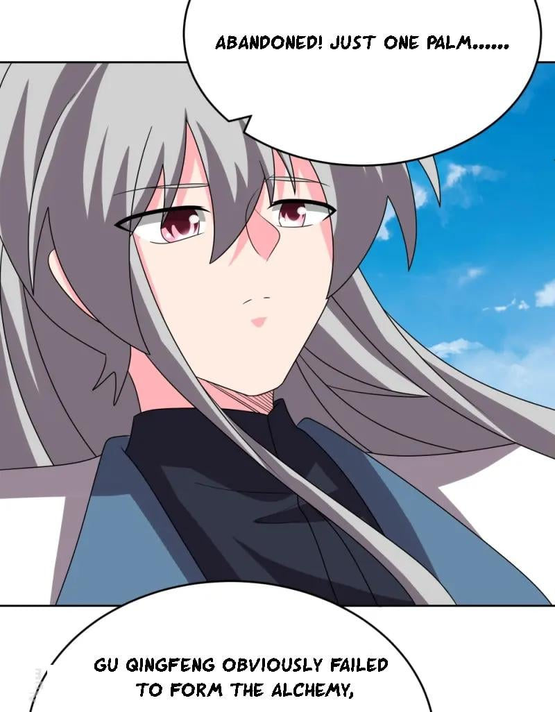 Read Above All Gods EN Manga Online