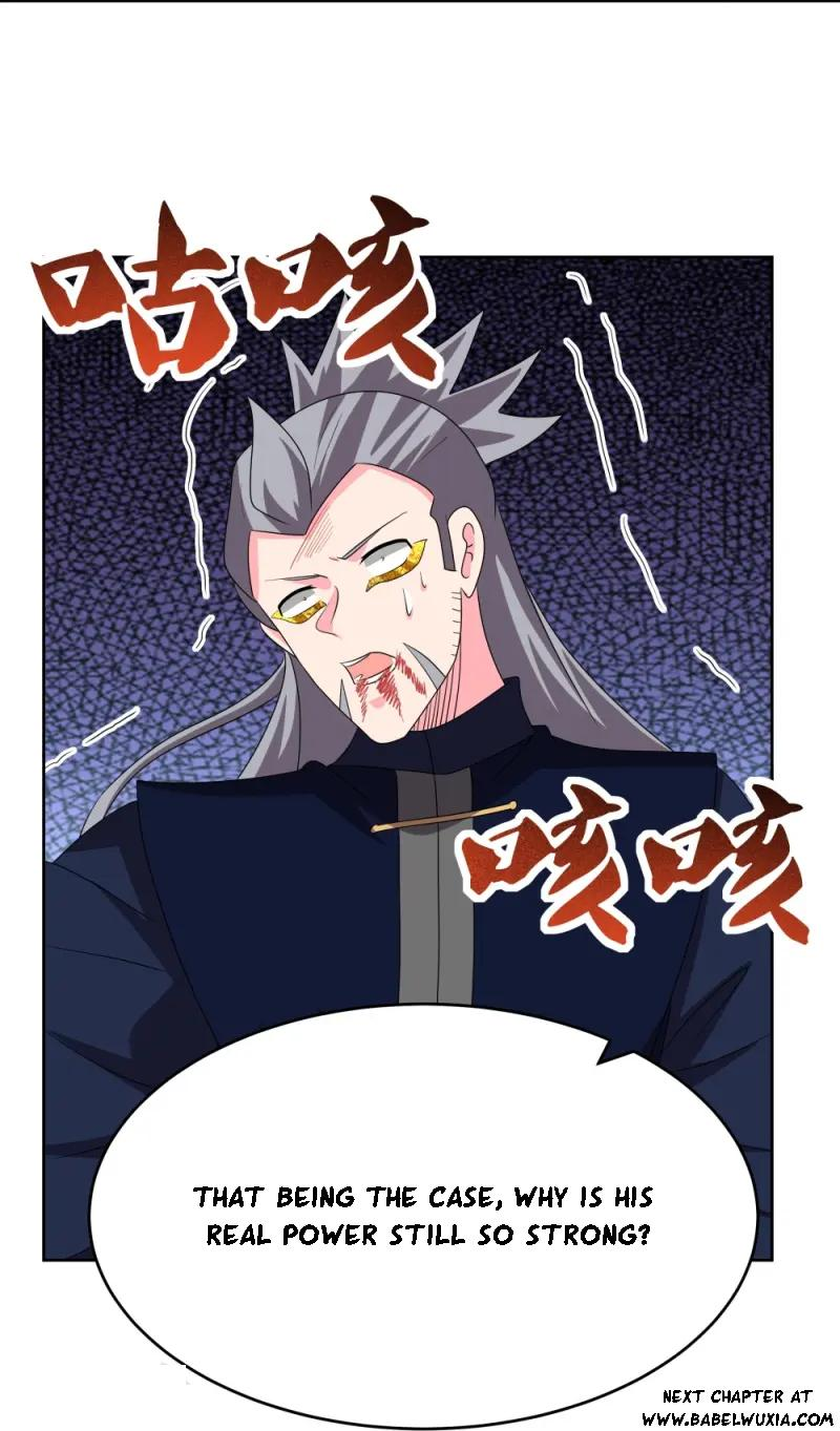 Read Above All Gods EN Manga Online