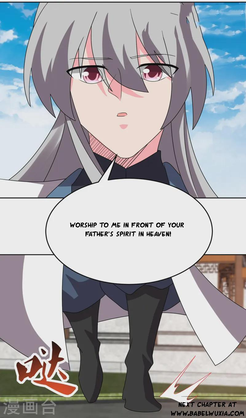 Read Above All Gods EN Manga Online