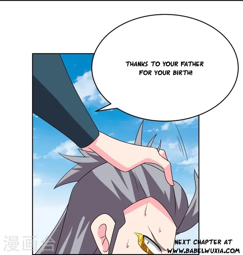Read Above All Gods EN Manga Online