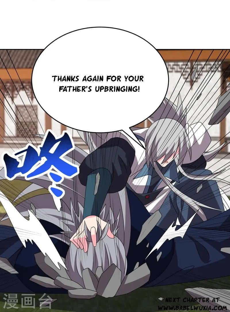 Read Above All Gods EN Manga Online