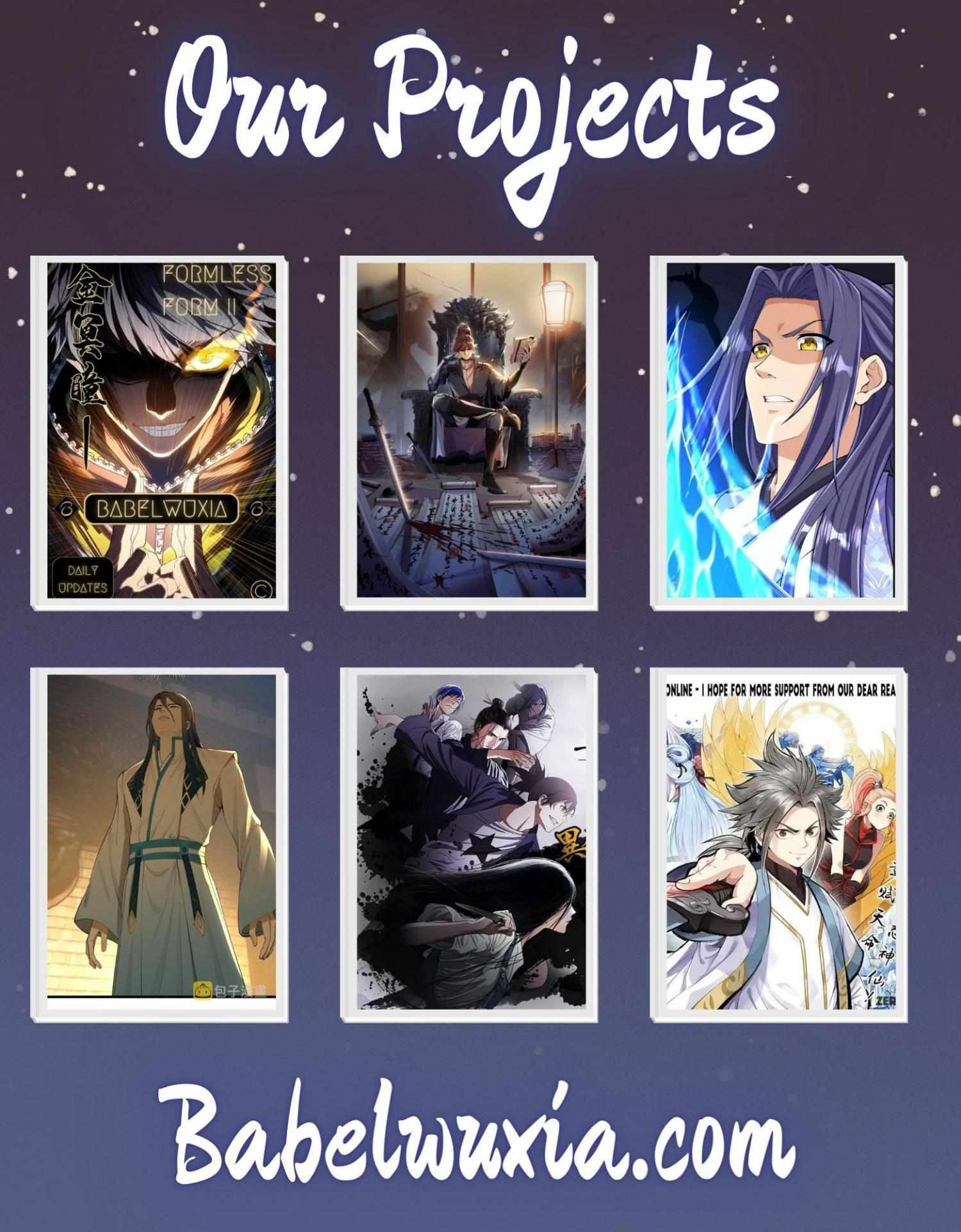 Read Above All Gods EN Manga Online