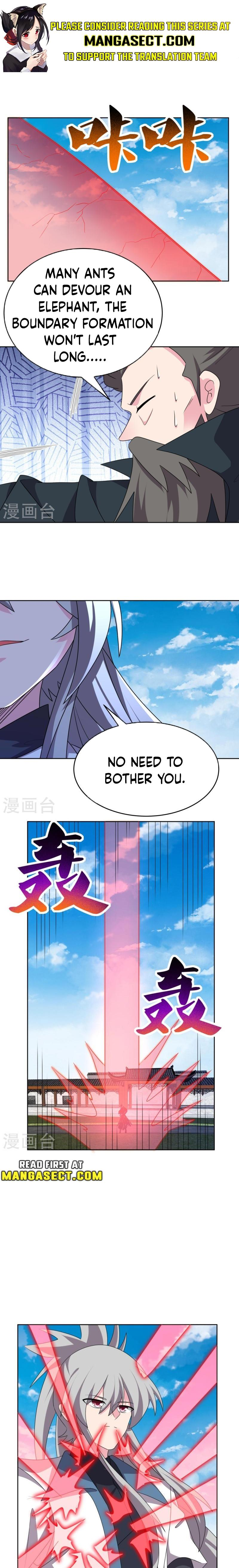 Read Above All Gods EN Manga Online