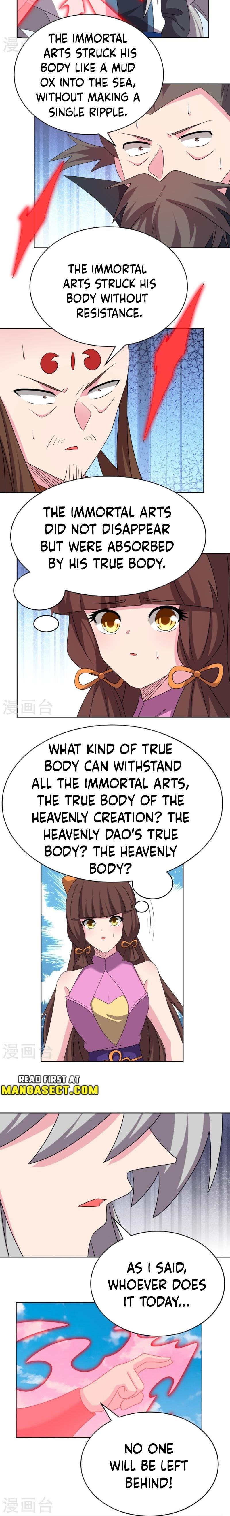 Read Above All Gods EN Manga Online
