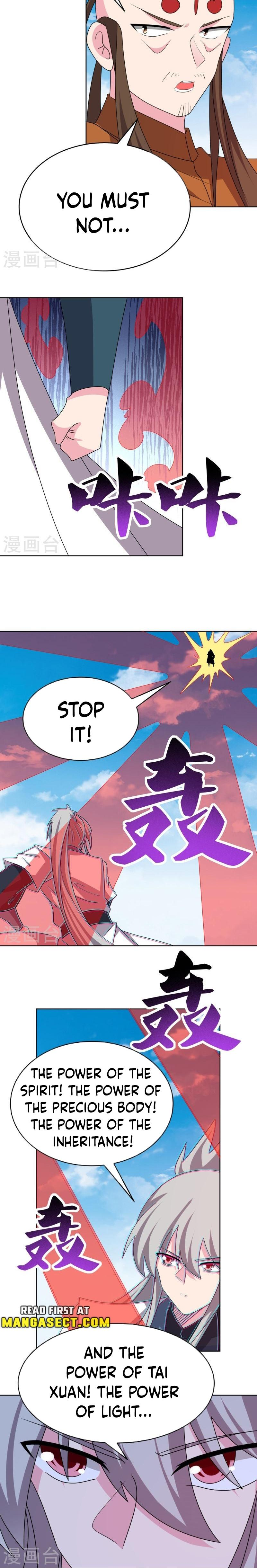 Read Above All Gods EN Manga Online