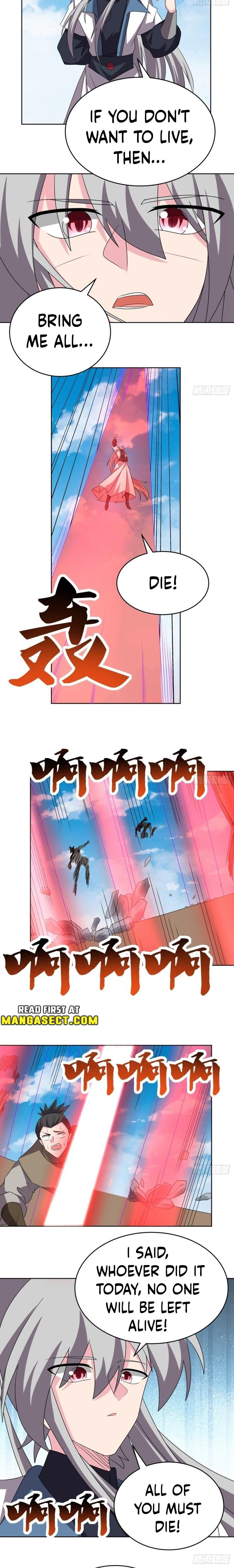 Read Above All Gods EN Manga Online