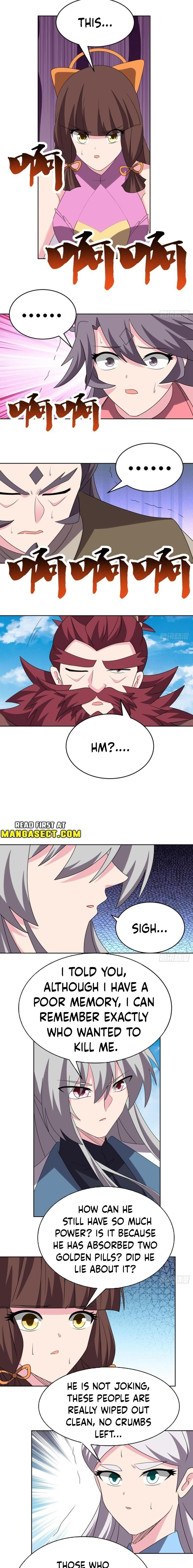Read Above All Gods EN Manga Online