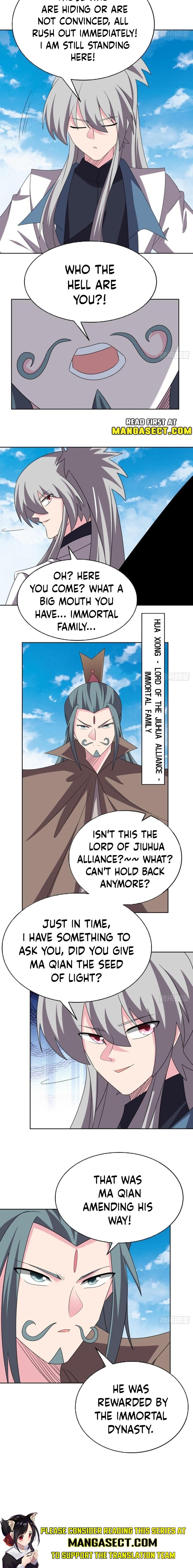 Read Above All Gods EN Manga Online