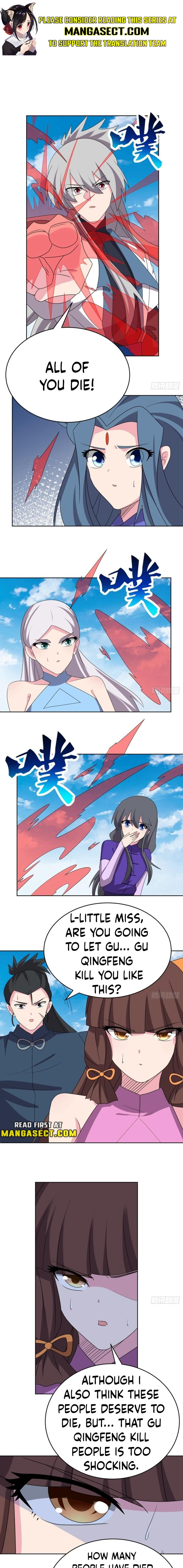 Read Above All Gods EN Manga Online