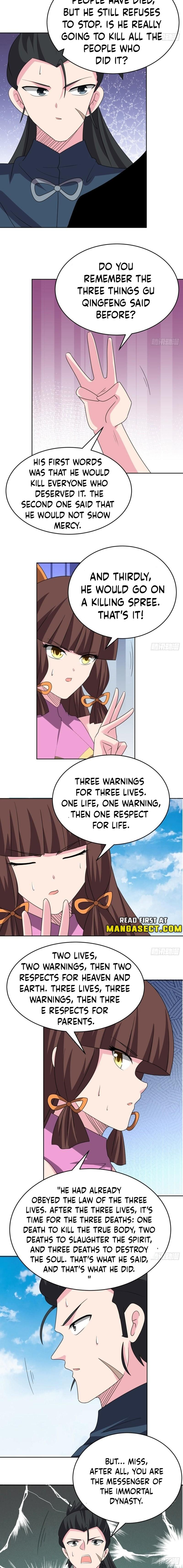 Read Above All Gods EN Manga Online