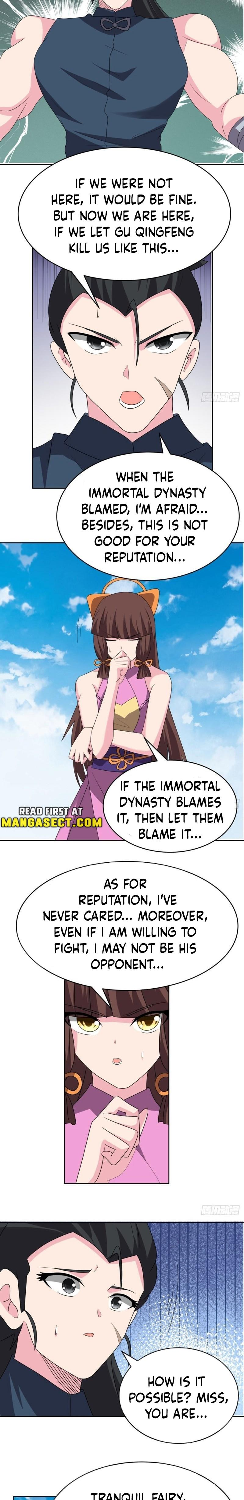 Read Above All Gods EN Manga Online