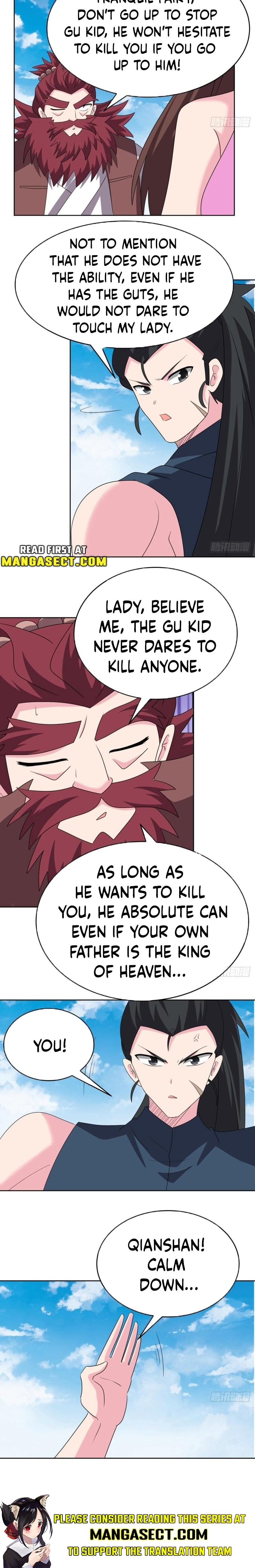 Read Above All Gods EN Manga Online