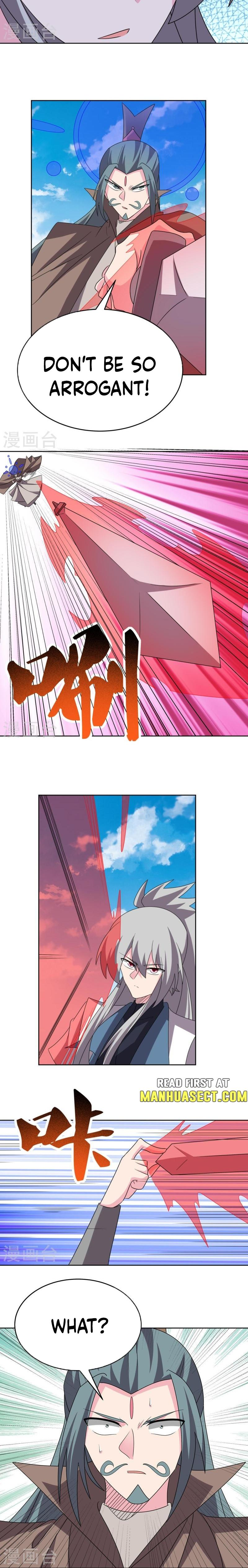Read Above All Gods EN Manga Online
