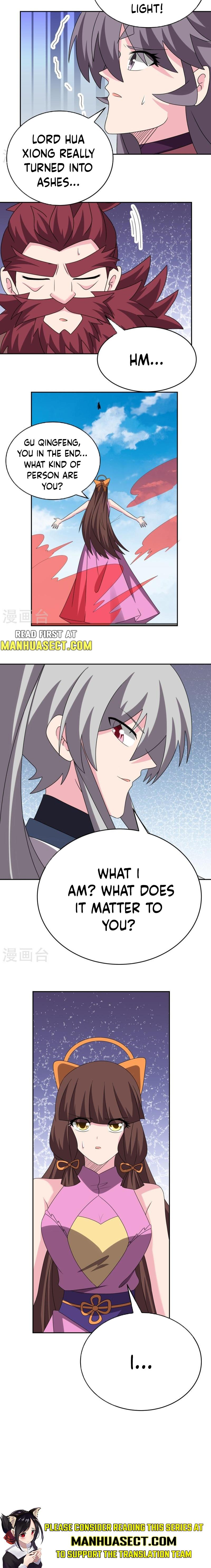 Read Above All Gods EN Manga Online