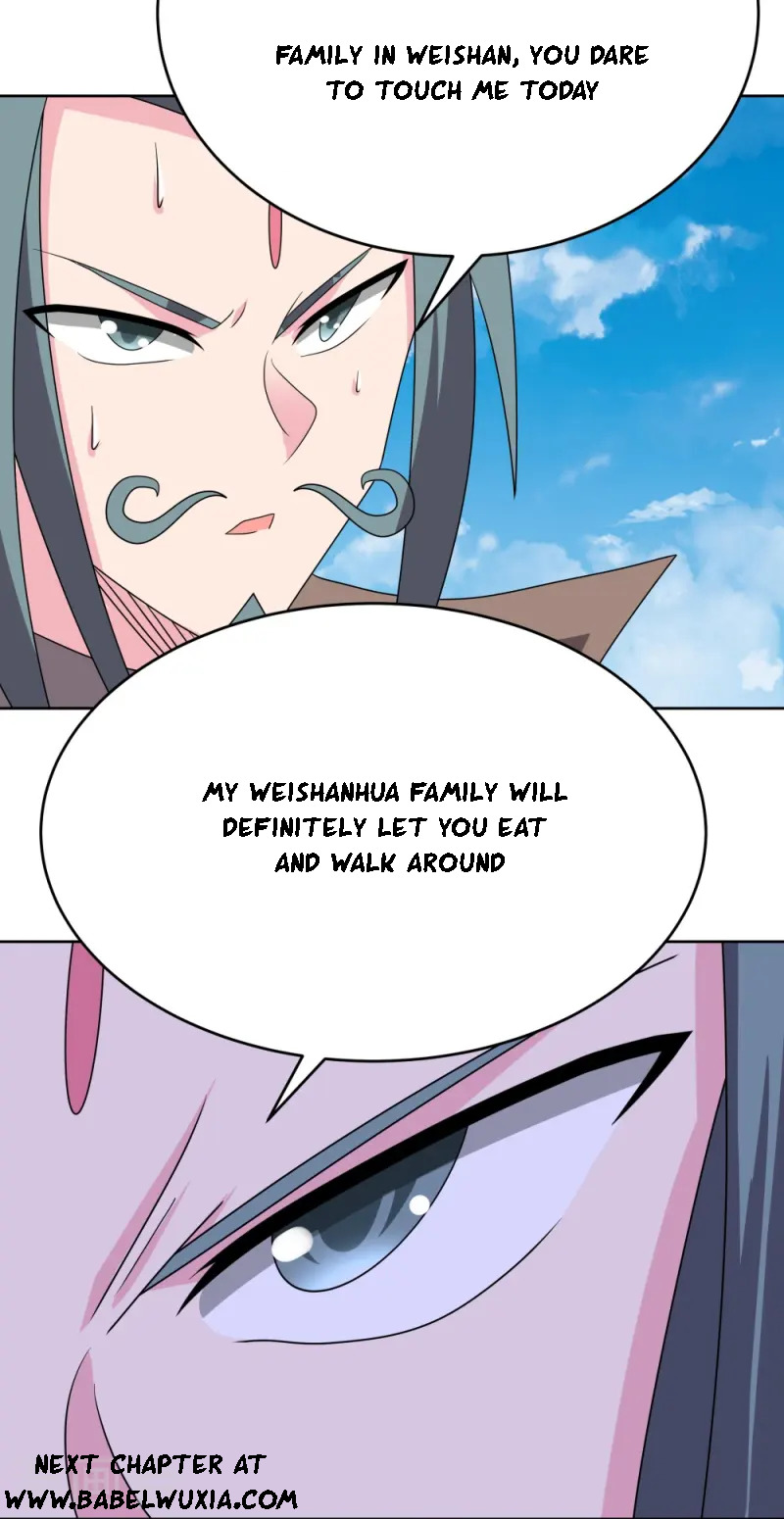 Read Above All Gods EN Manga Online