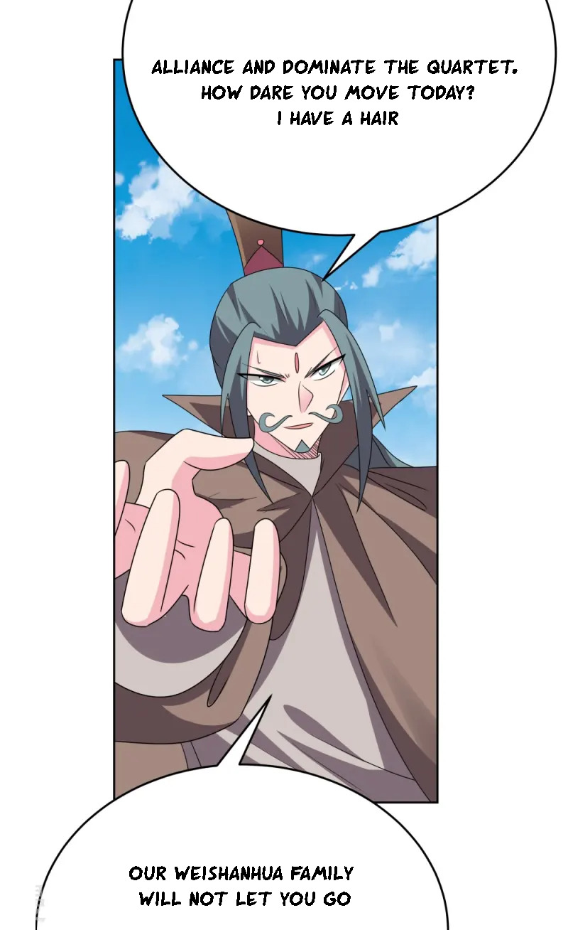 Read Above All Gods EN Manga Online