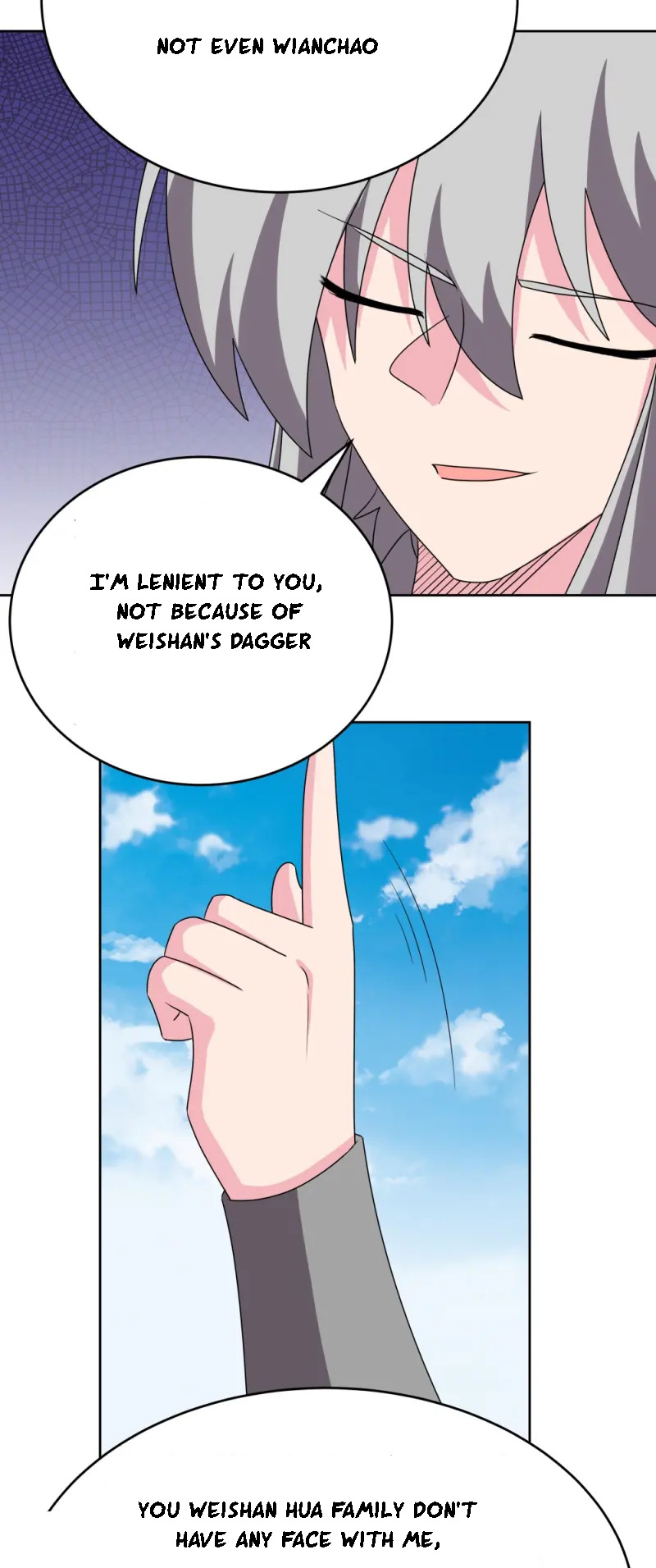 Read Above All Gods EN Manga Online