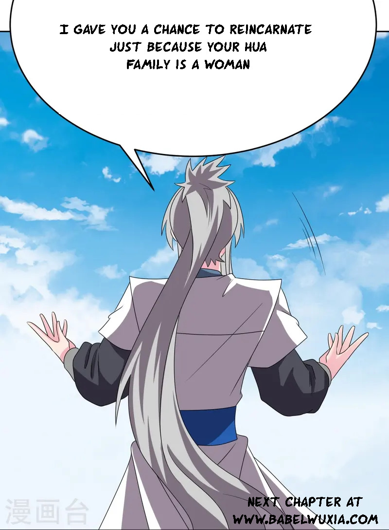 Read Above All Gods EN Manga Online