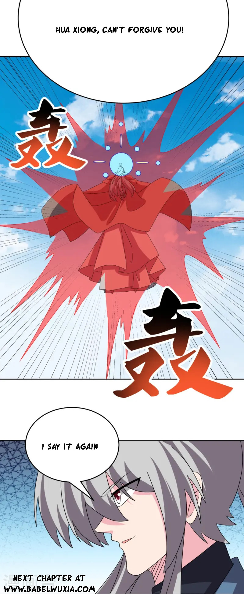 Read Above All Gods EN Manga Online