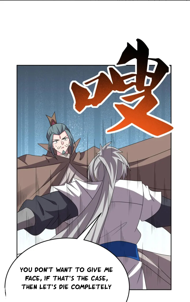 Read Above All Gods EN Manga Online
