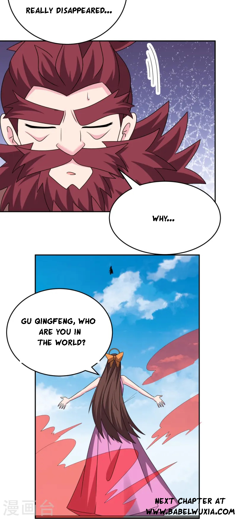 Read Above All Gods EN Manga Online