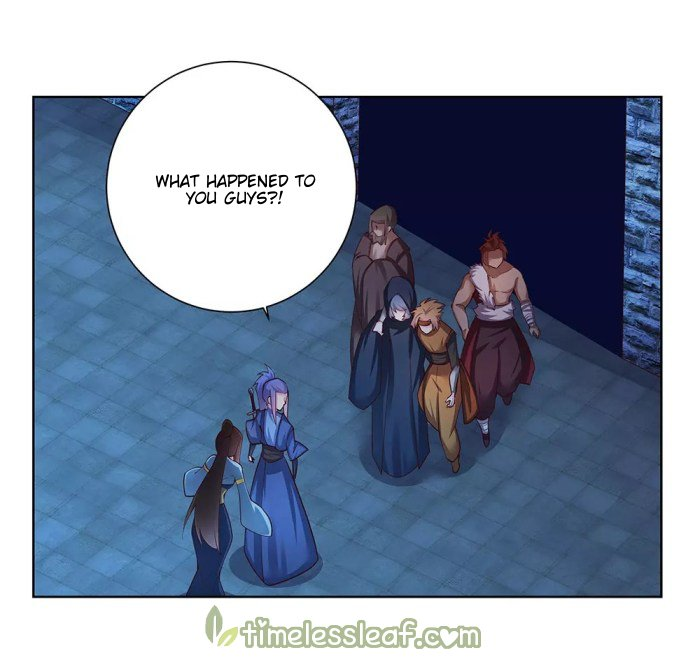 Read Above All Gods EN Manga Online
