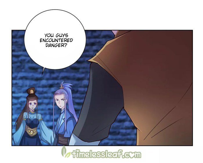 Read Above All Gods EN Manga Online