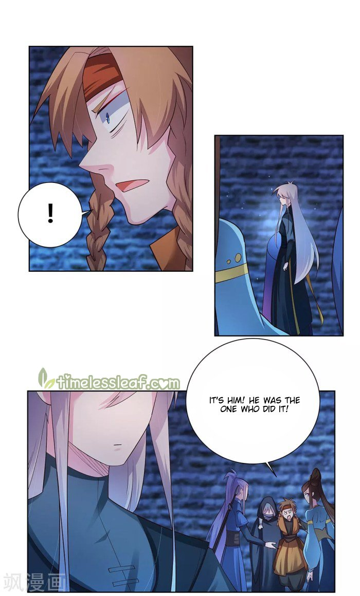Read Above All Gods EN Manga Online