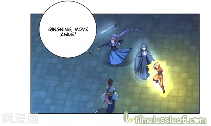 Read Above All Gods EN Manga Online