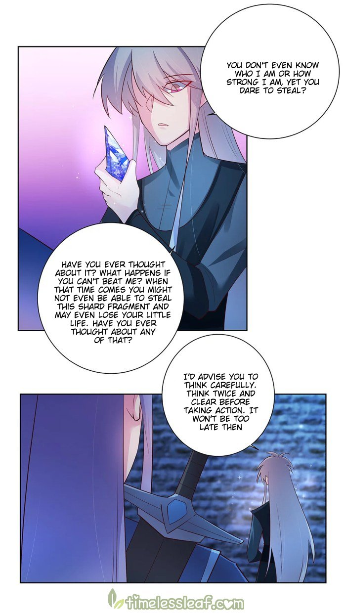 Read Above All Gods EN Manga Online