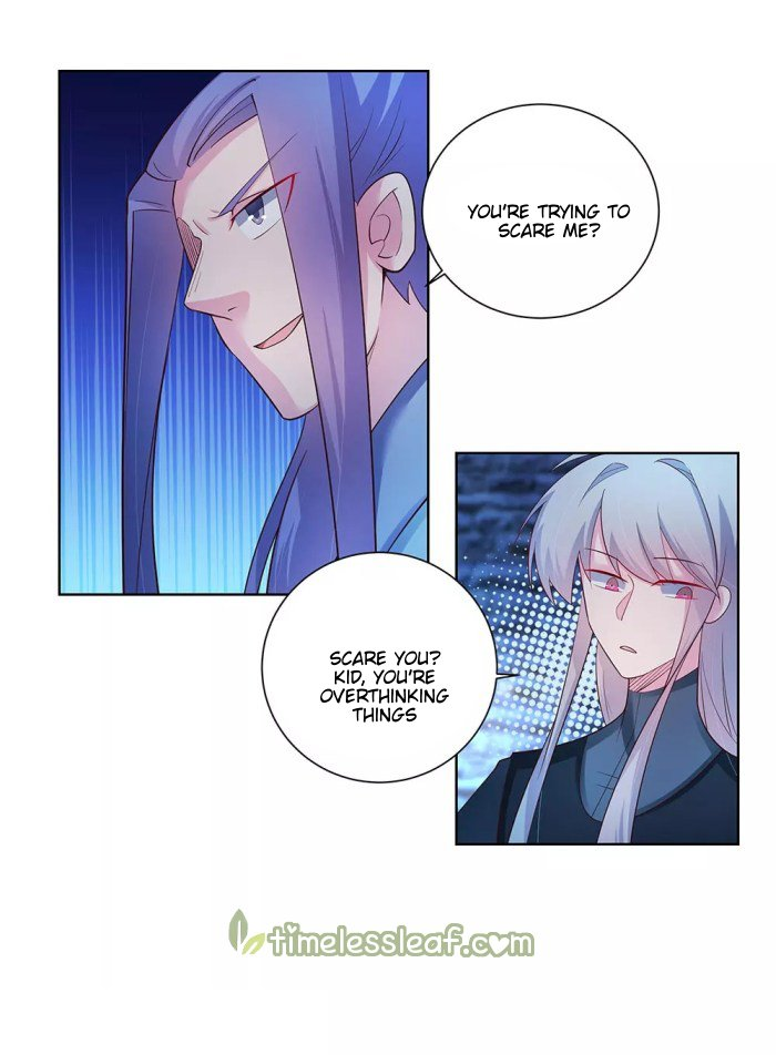 Read Above All Gods EN Manga Online