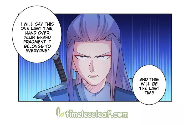 Read Above All Gods EN Manga Online
