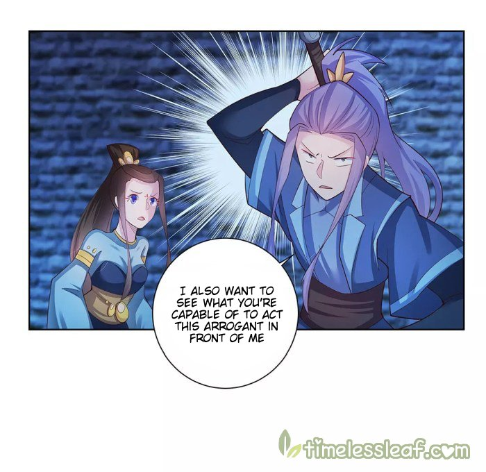 Read Above All Gods EN Manga Online