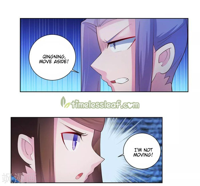Read Above All Gods EN Manga Online